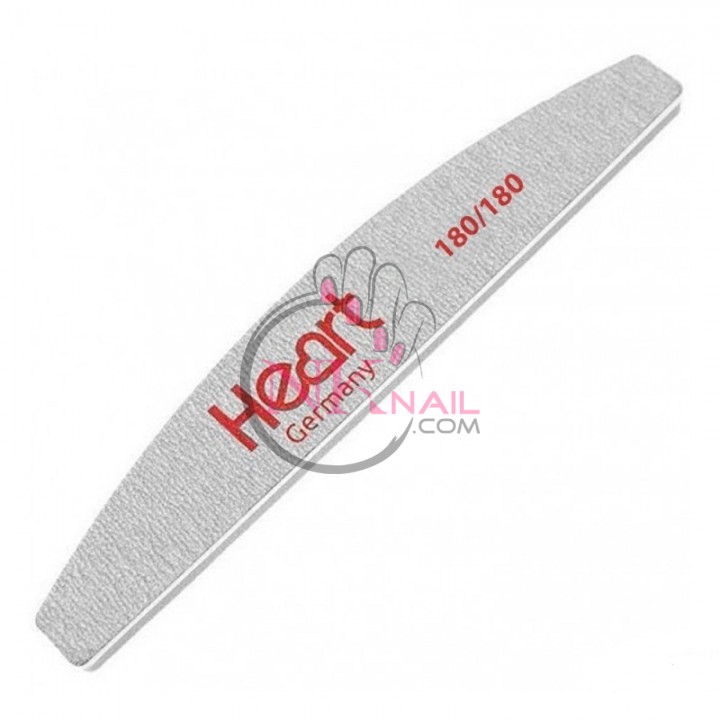 П033 Пилка-баф Heart 180/180